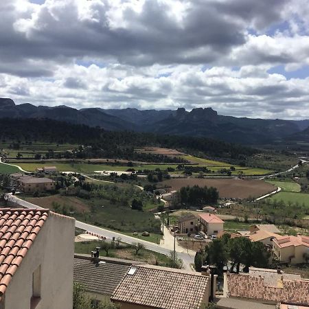 Apartmán El Balconet Horta de Sant Joan Exteriér fotografie