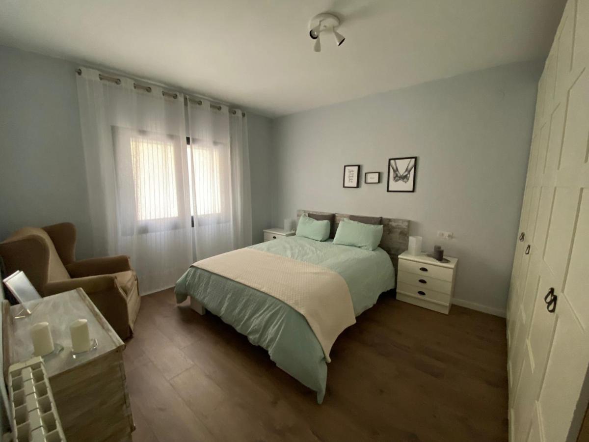 Apartmán El Balconet Horta de Sant Joan Exteriér fotografie