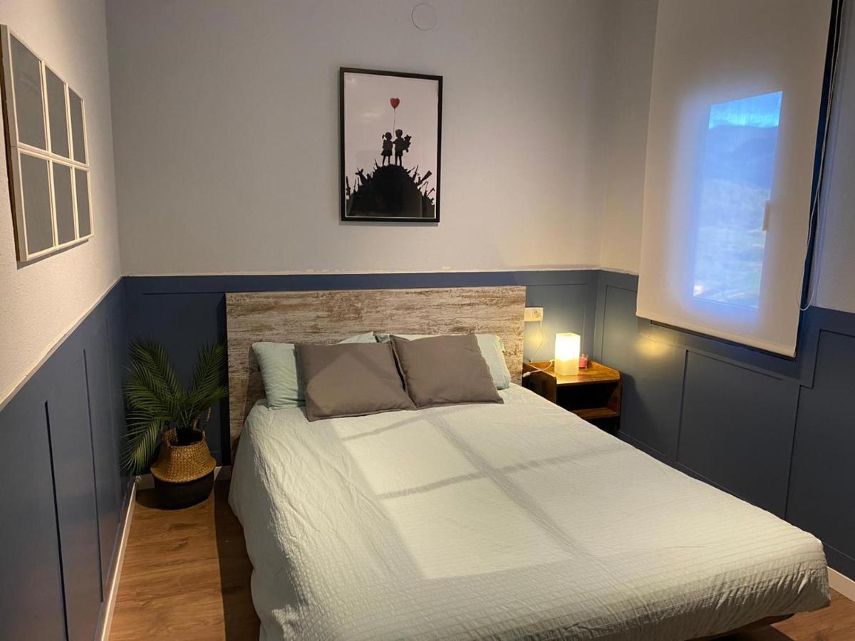Apartmán El Balconet Horta de Sant Joan Exteriér fotografie