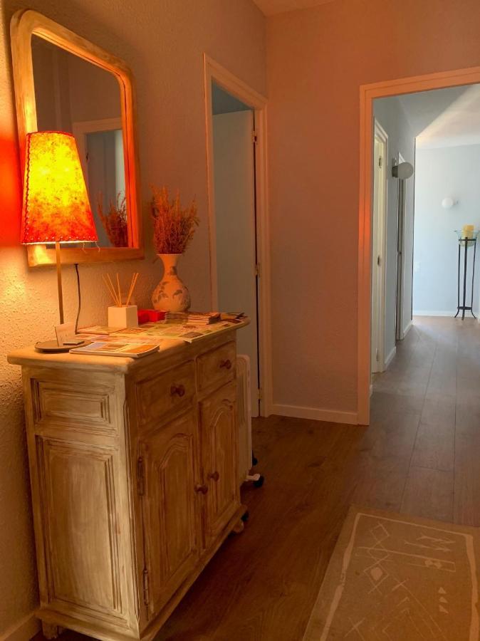 Apartmán El Balconet Horta de Sant Joan Exteriér fotografie