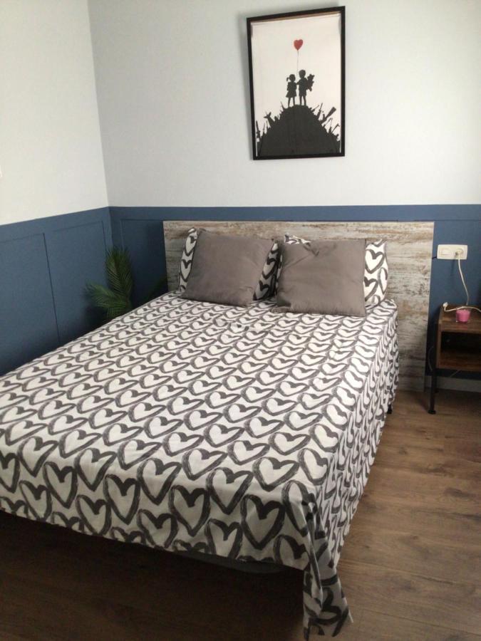 Apartmán El Balconet Horta de Sant Joan Exteriér fotografie