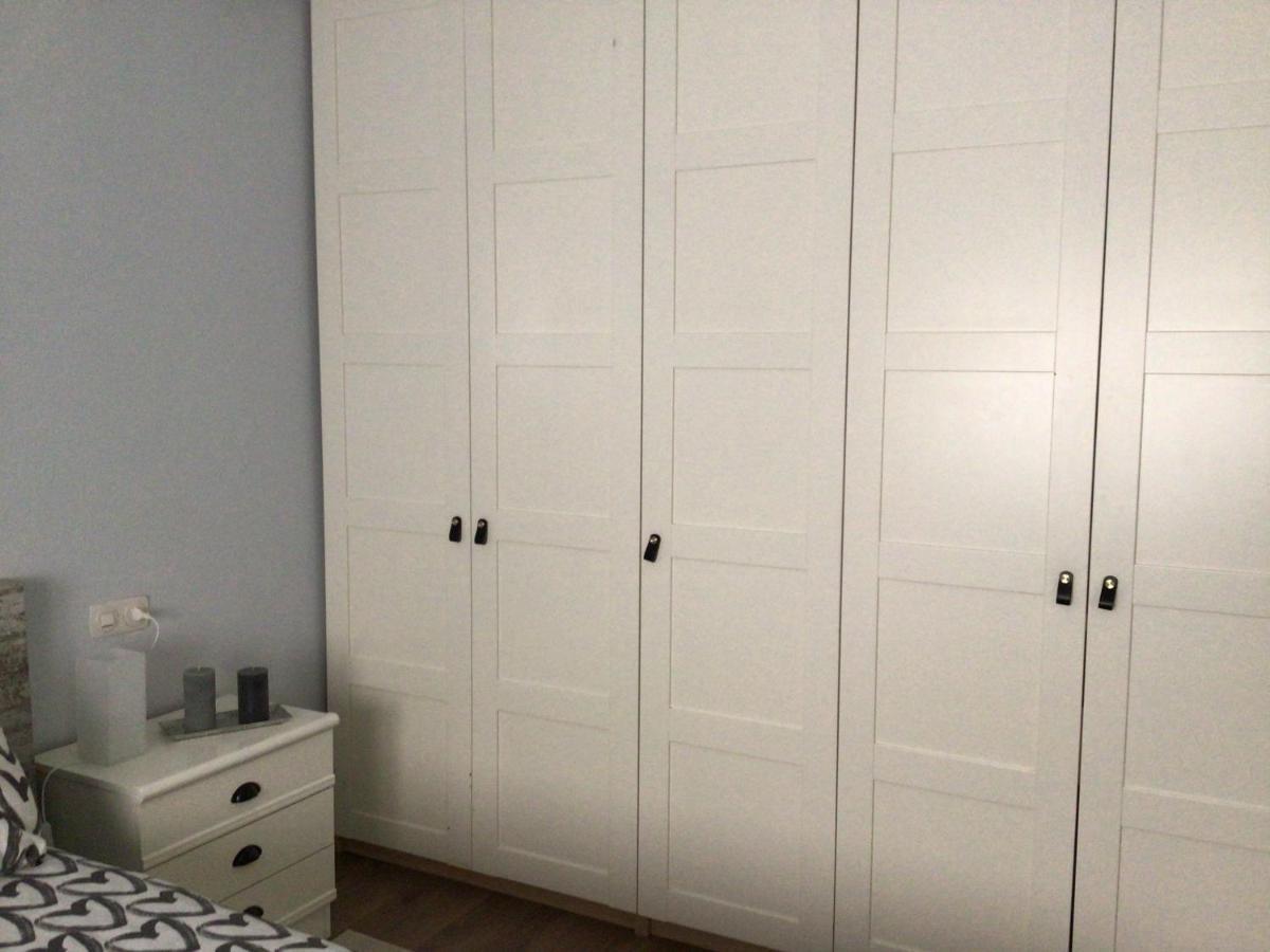 Apartmán El Balconet Horta de Sant Joan Exteriér fotografie